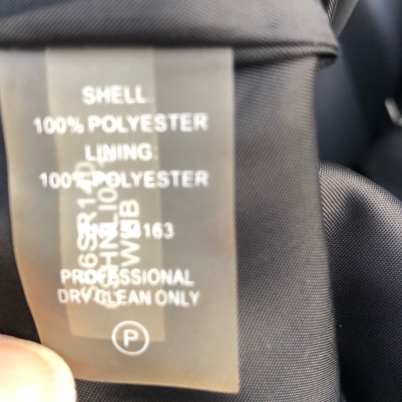 NWT CALVIN KLEIN pencil skirt, size 14. - Picture 9 of 9